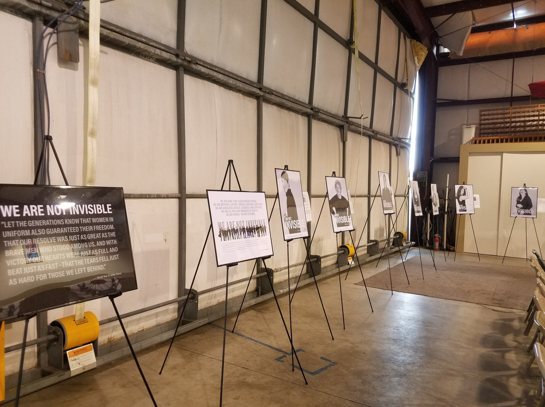 Oregon Coast Military Museum-弗洛伦斯必去景点