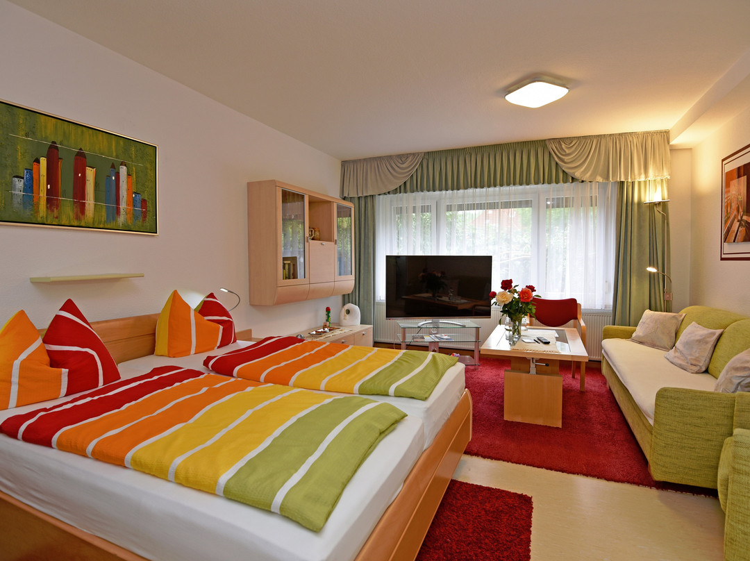 Hotel Haus Orchideental主图