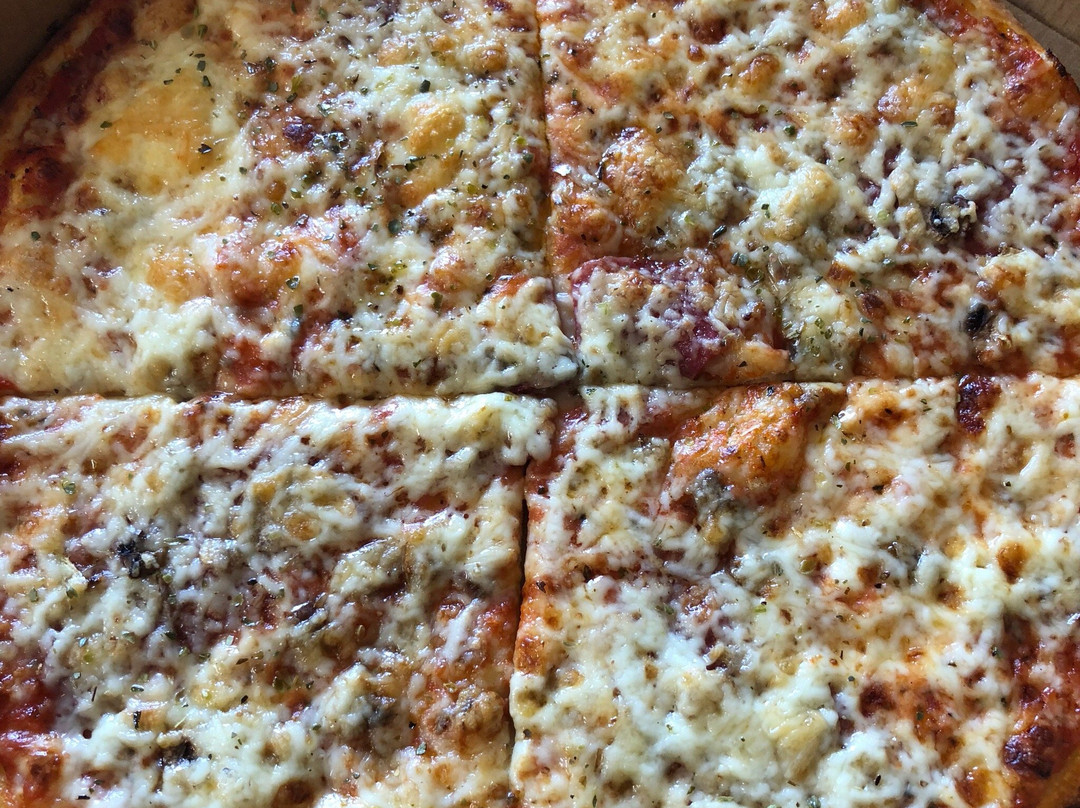 Pizza Rally