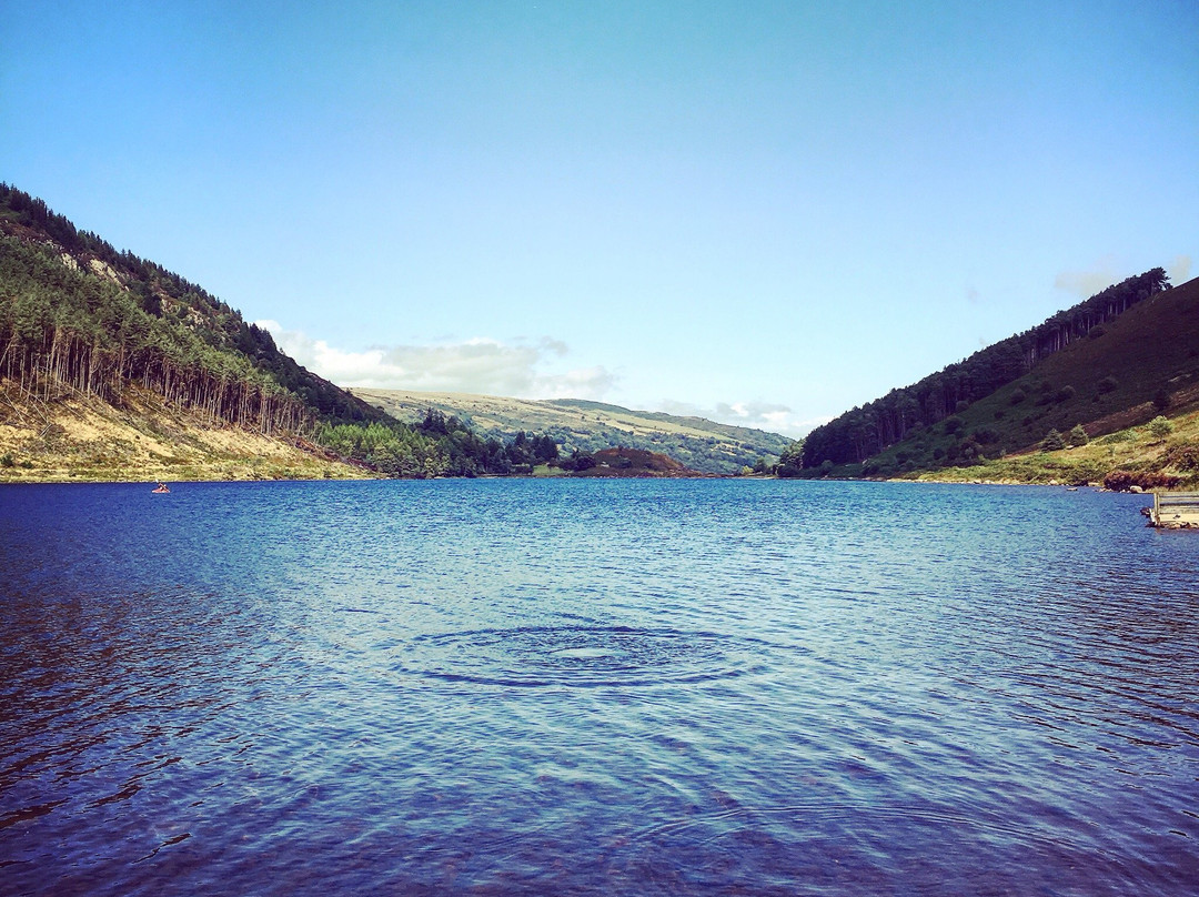 Llyn Geirionydd景点图片