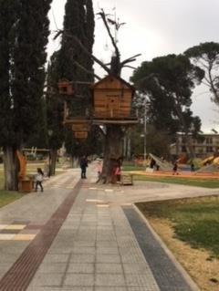 Parque de los Ninos-圣拉斐尔必去景点