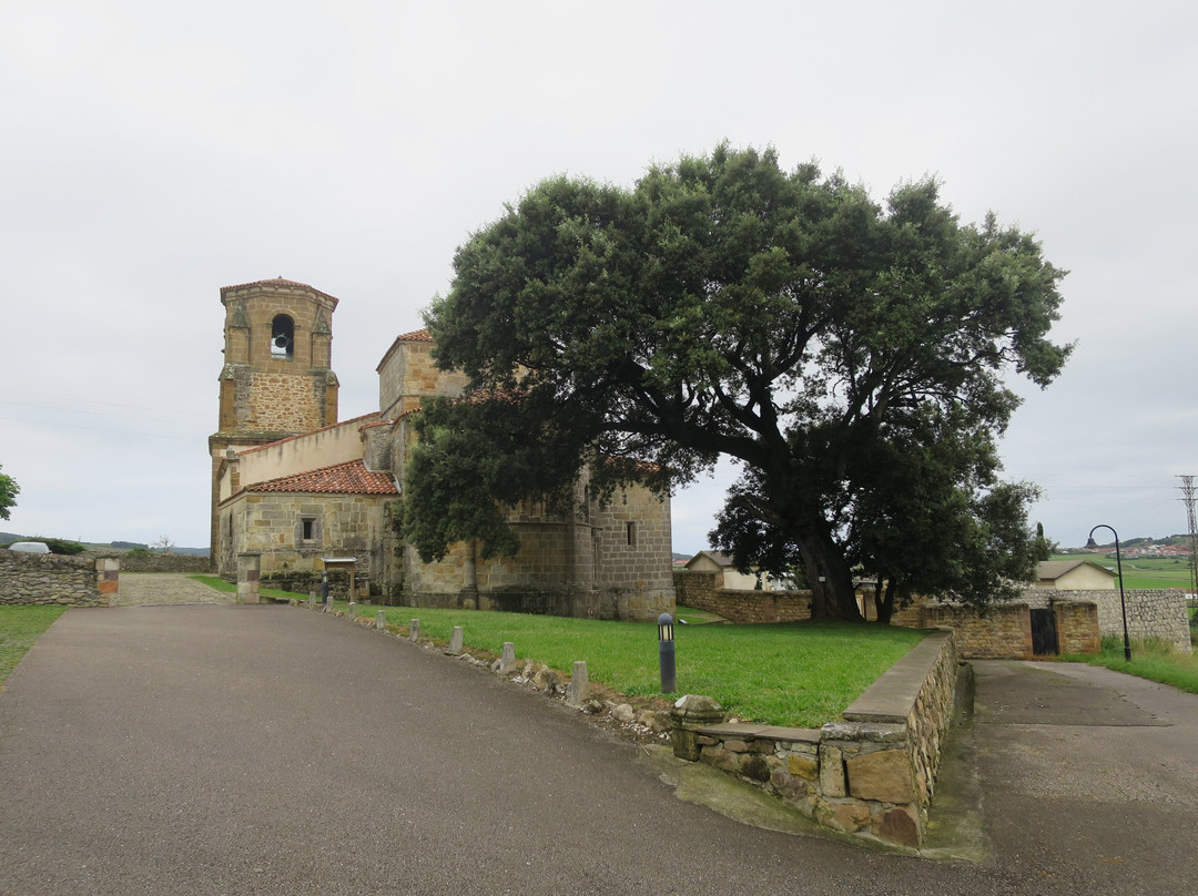 Iglesia De Santa Maria-Bareyo必去景点