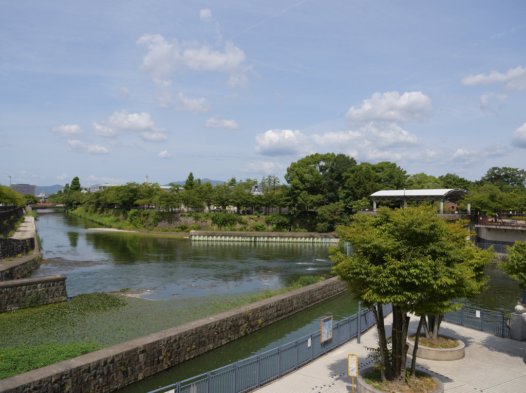 Biwako Canal Memorial Hall景点图片