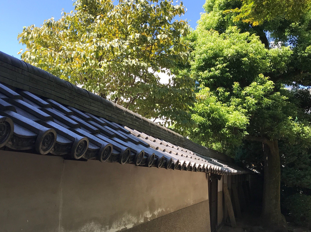 Hakurin-ji Temple-Sakae必去景点