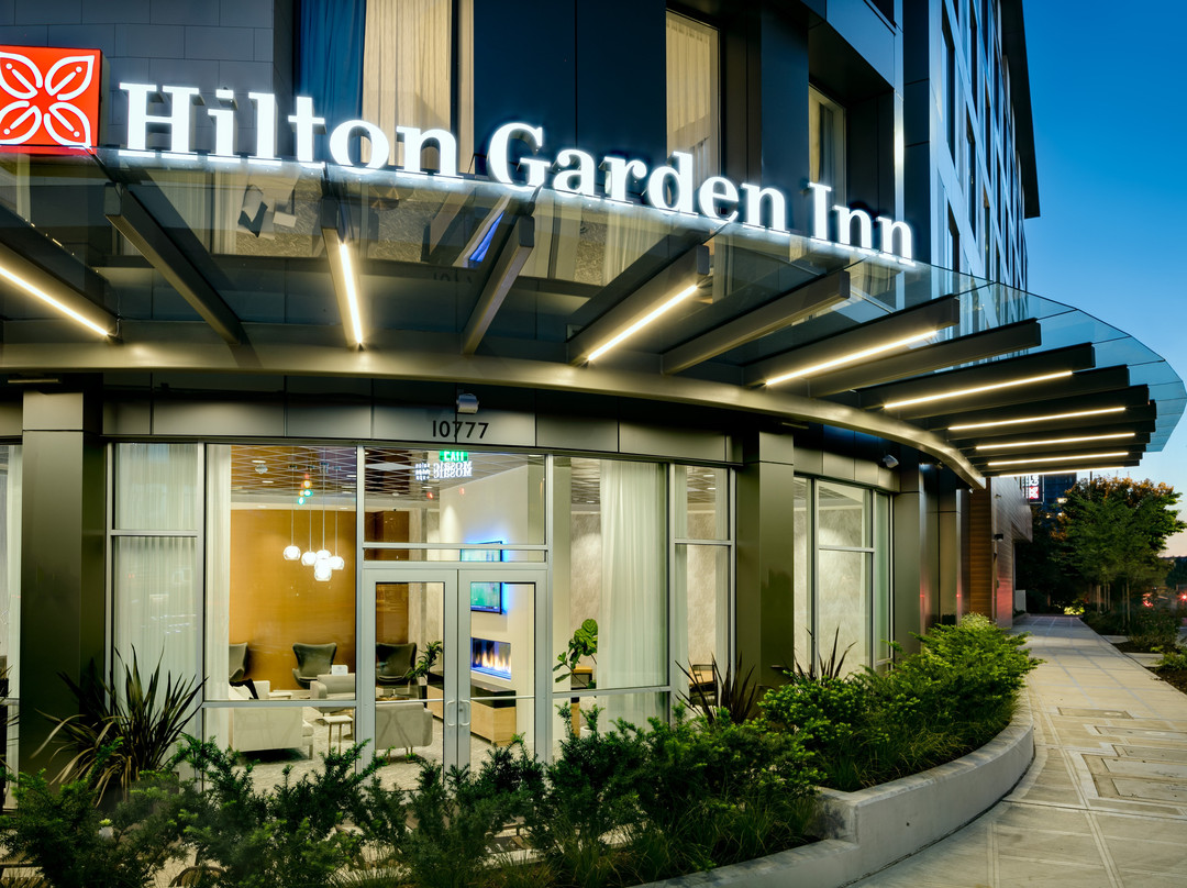 Hilton Garden Inn Seattle Bellevue Downtown主图