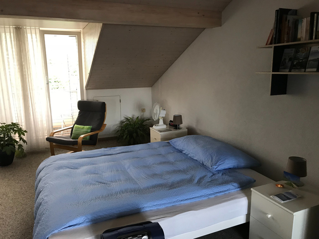 MyBednBreakfast in Bottmingen主图