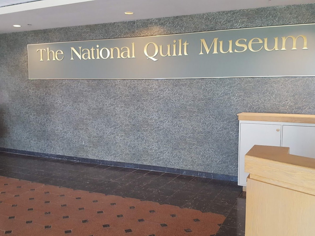 The National Quilt Museum景点图片
