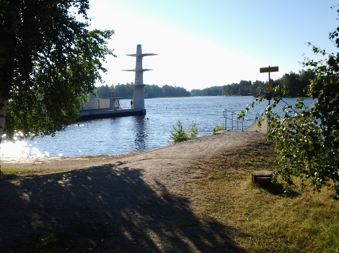Hiltulanlahti旅游景点-Vainolanniemi