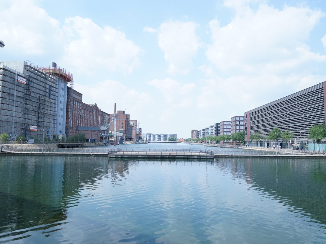 Museum Küppersmühle景点图片