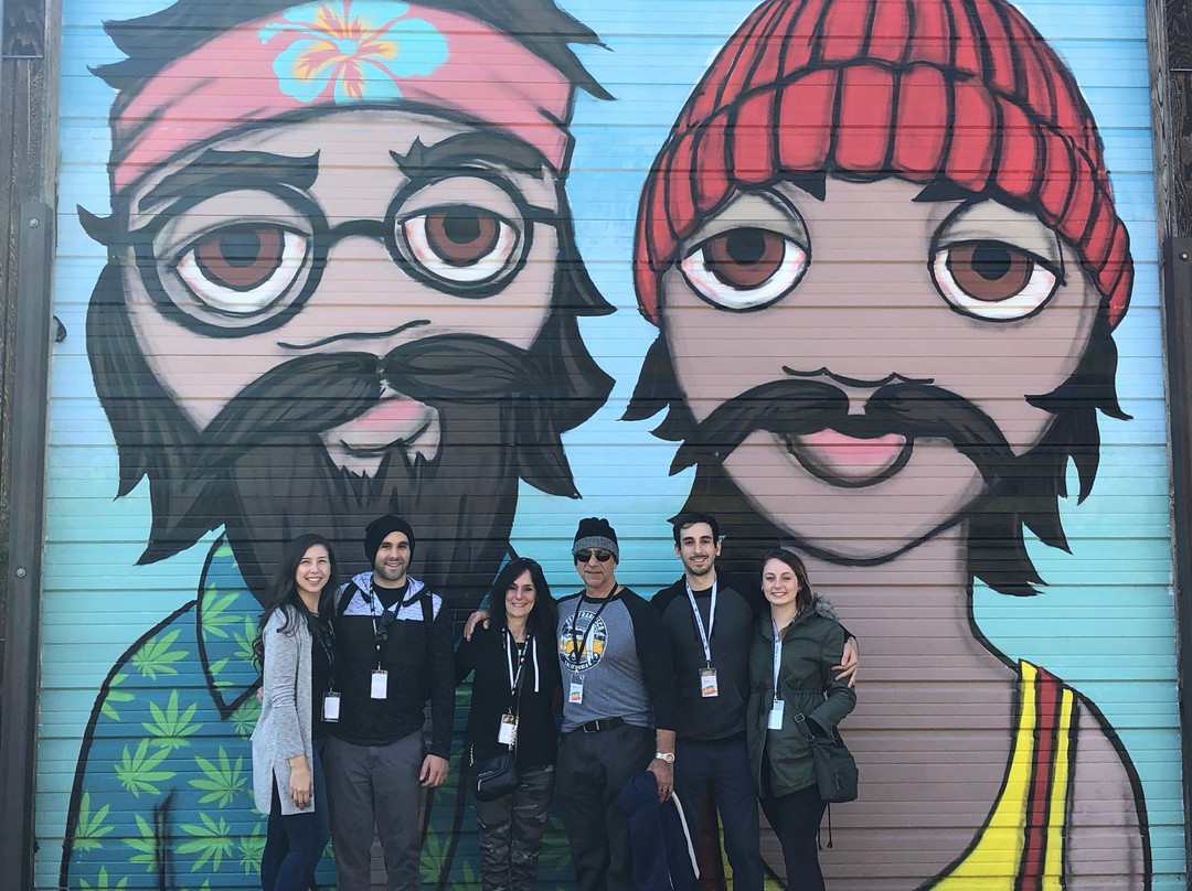 City Sessions Denver-丹佛必去景点