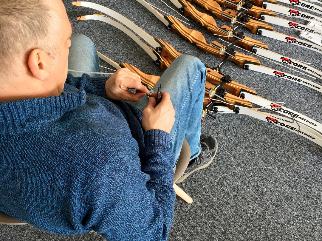 Indoor Archery景点图片