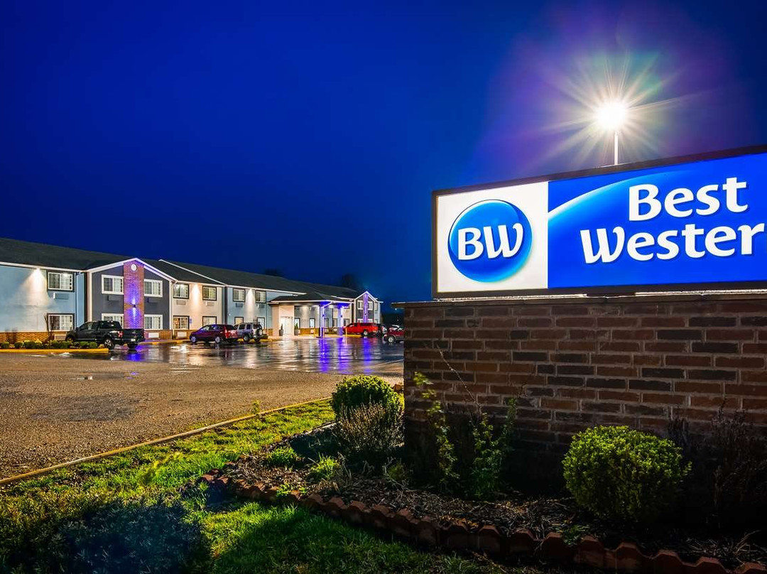 Best Western Mt. Vernon Inn主图