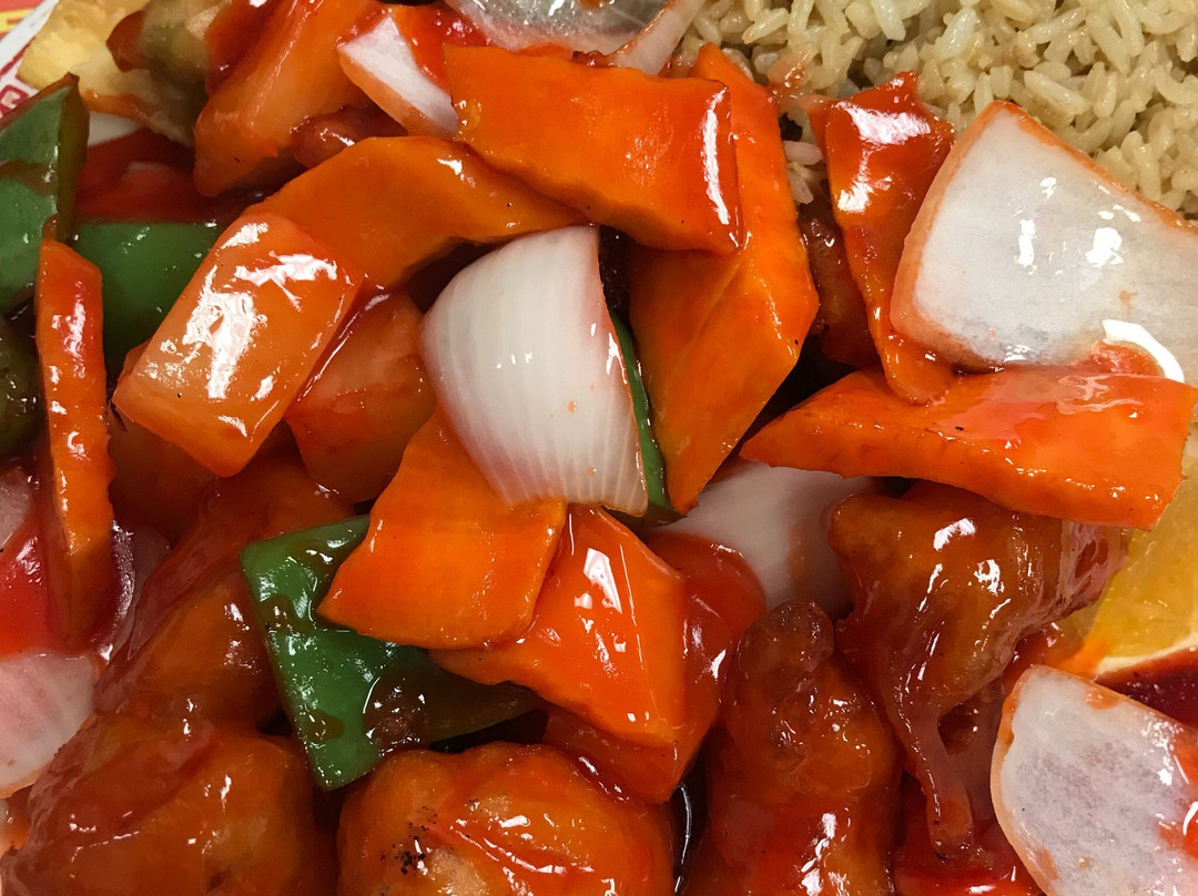 Wonderful Chinese Restaurant