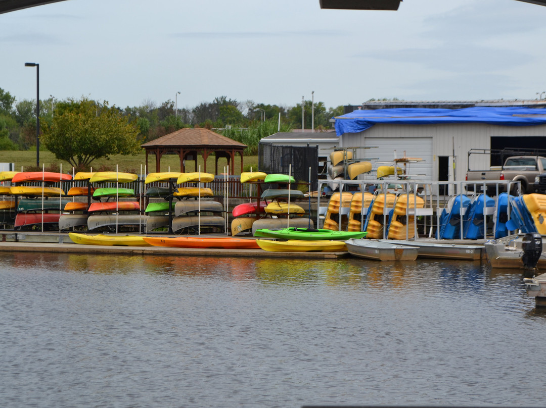 Bladensburg Waterfront Park景点图片