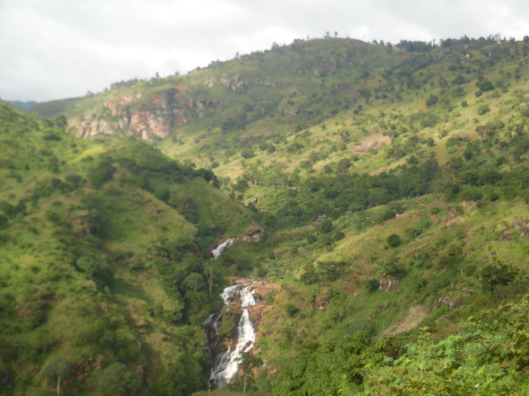 Usambara Mountains