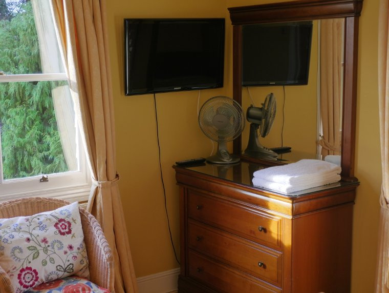 Goodenough Guesthouse主图