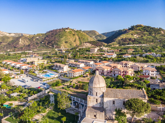 Sentido Michelizia Tropea Resort