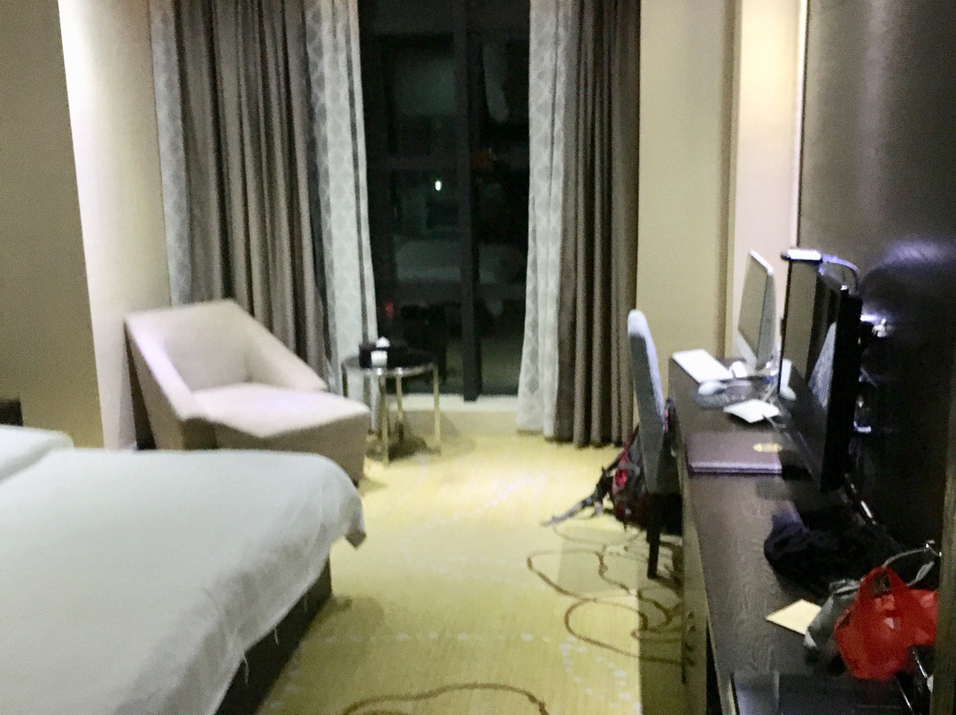 福一大酒店主图