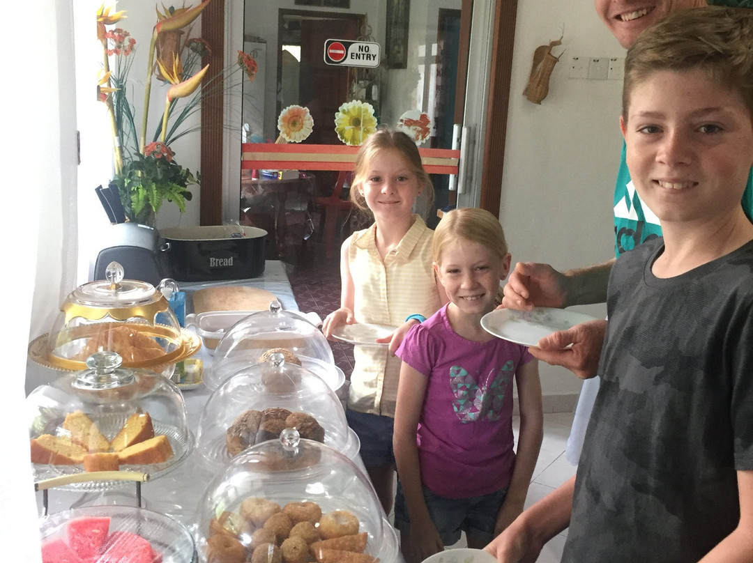 萤火虫别墅度假村主图