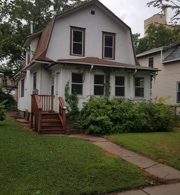 Purple Rain House-明尼阿波利斯必去景点