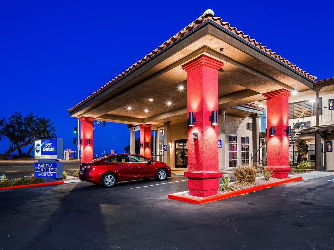 迪泽特维拉最佳西方酒店主图