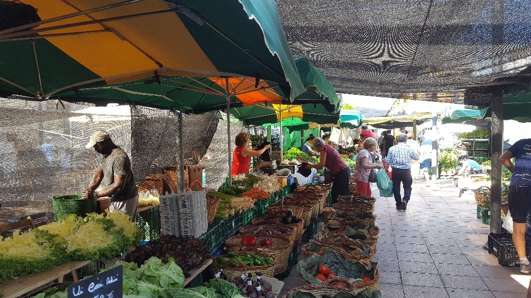 Mercat Municipal de Sant Feliu de Guíxols景点图片