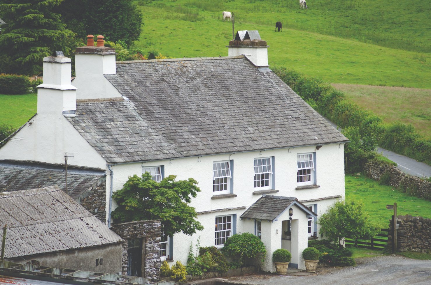 Howe Farm Bed & Breakfast-官方