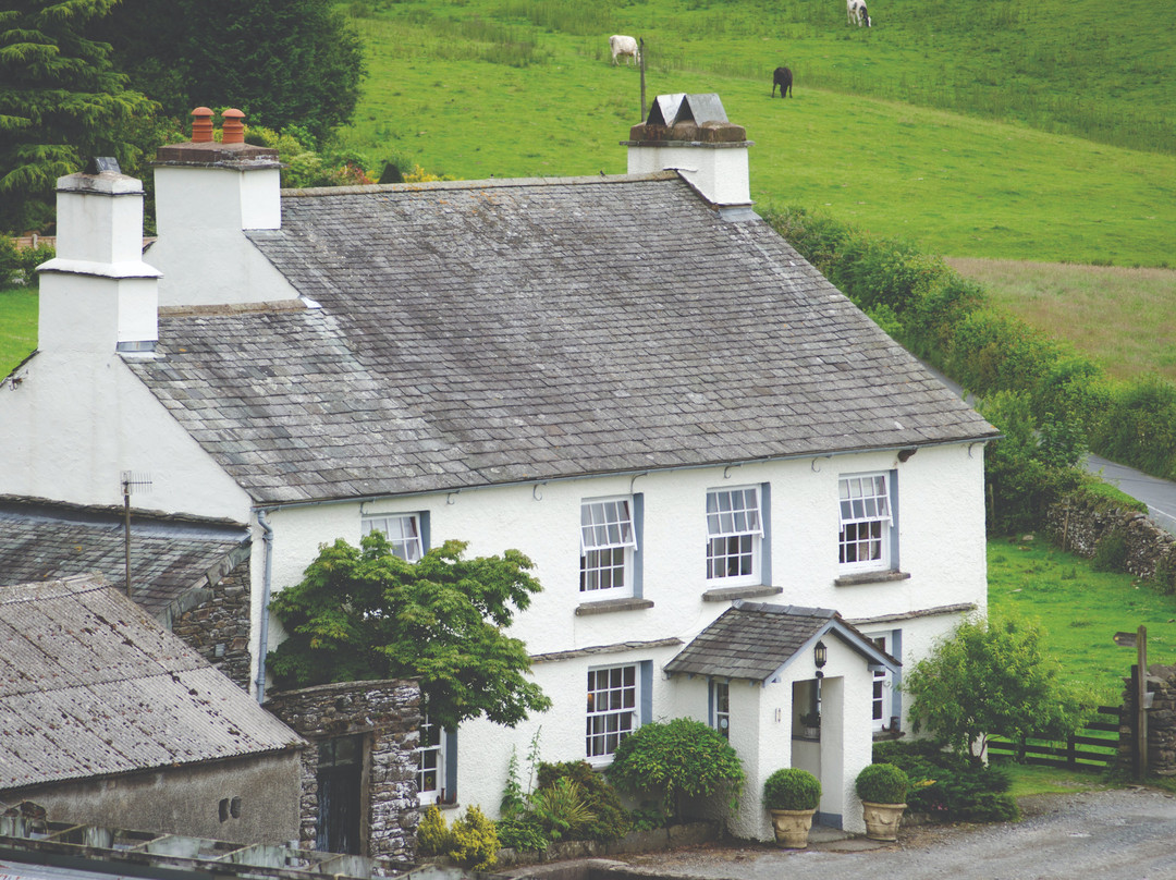 Grizedale酒店住宿-Howe Farm Bed & Breakfast