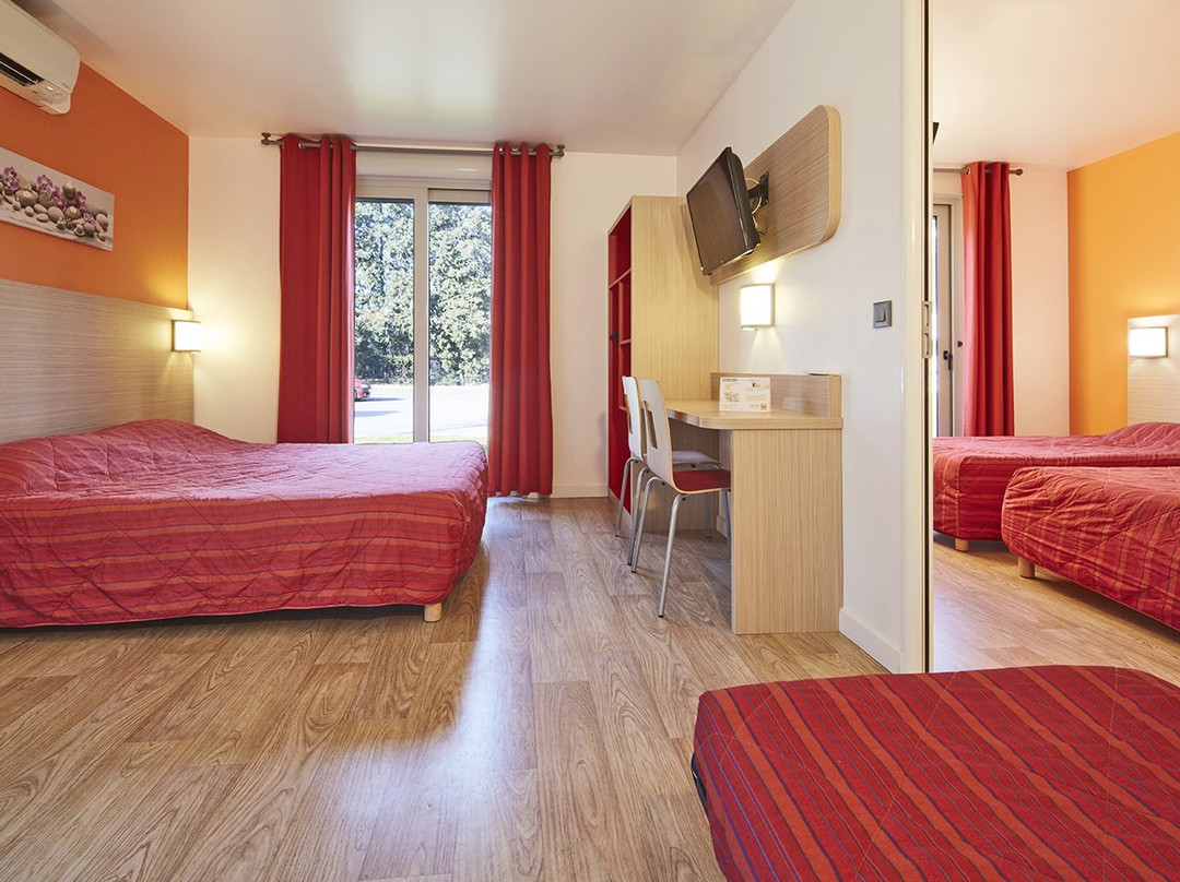 阿维尼翁公园博览会普瑞米尔经典酒店主图