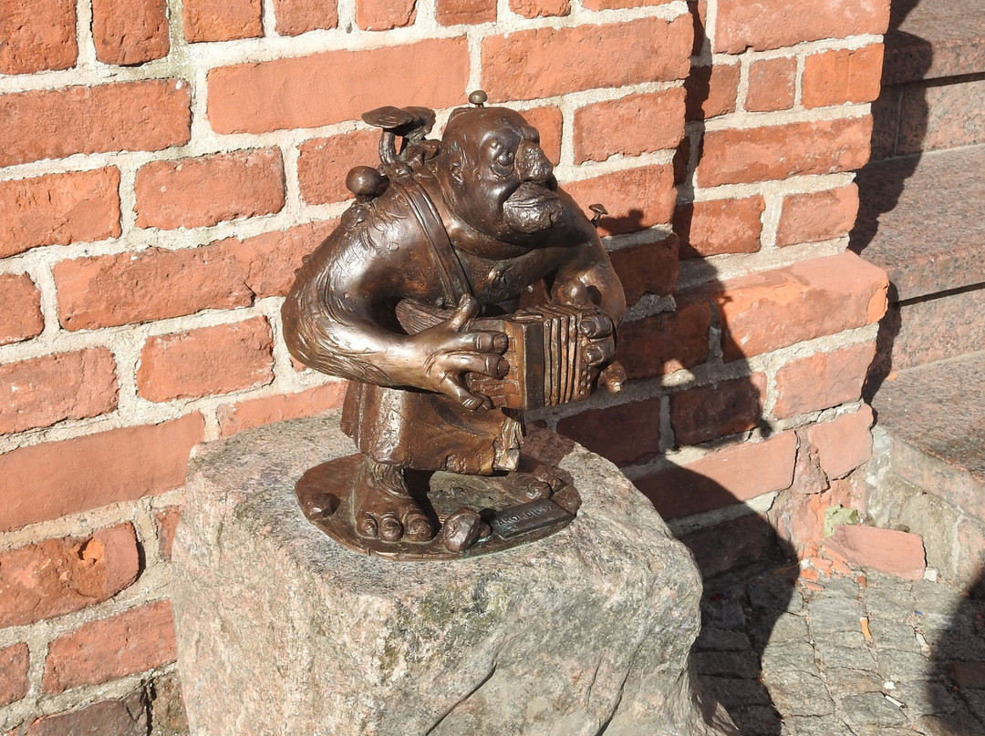 Accordion Museum-Koscierzyna必去景点