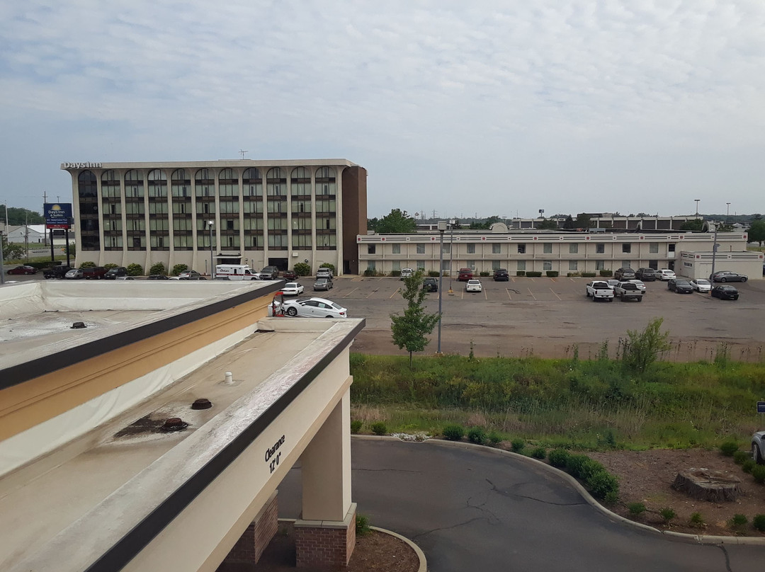 Hampton Inn & Suites Elyria主图