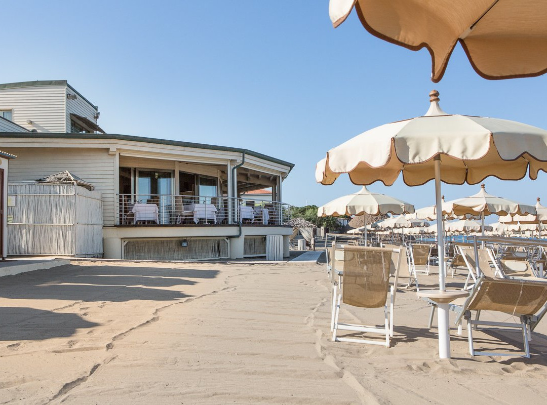 Stabilimento Balneare “La Perla del Mare”-圣温琴佐必去景点