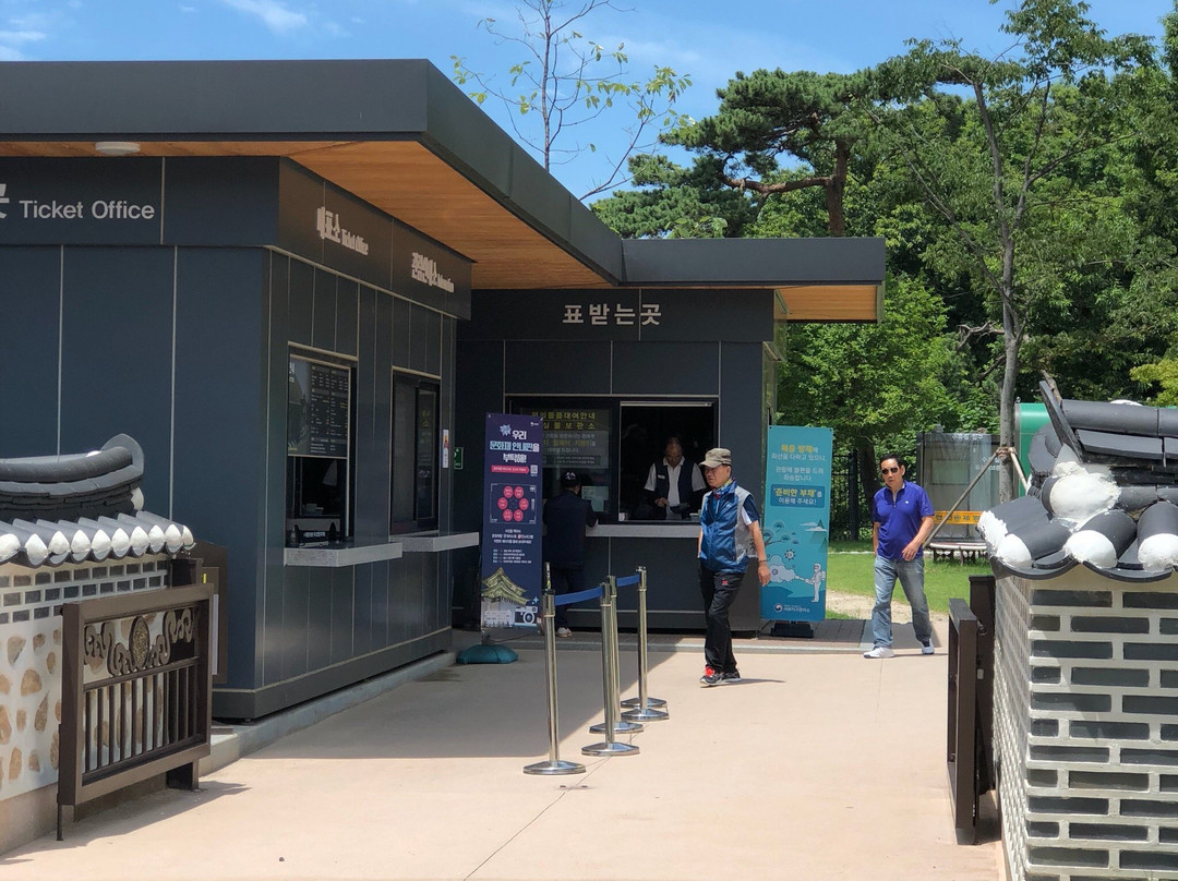 Geolleung-华城市必去景点