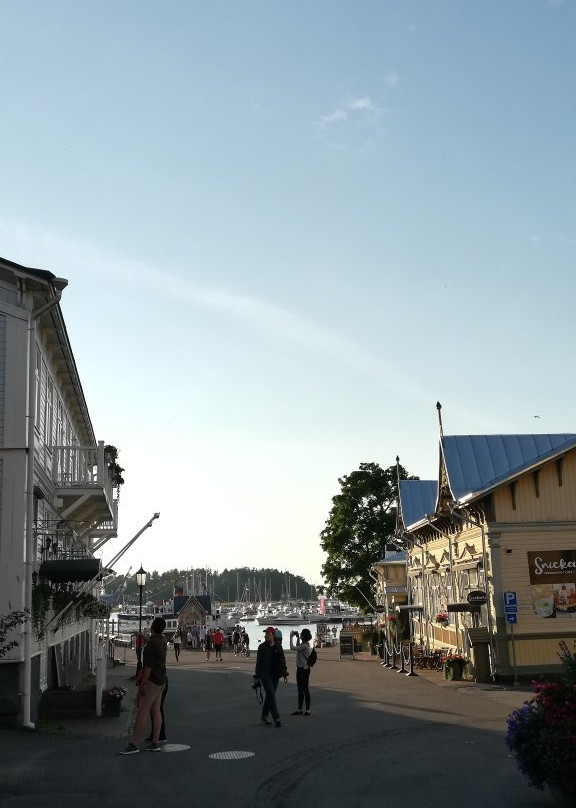 Naantali Old Town景点图片