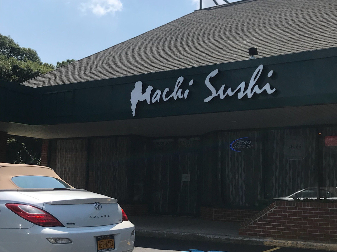 Machi Sushi