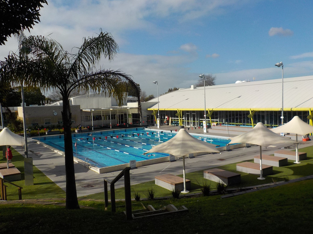 Warner Reserve Playground景点图片