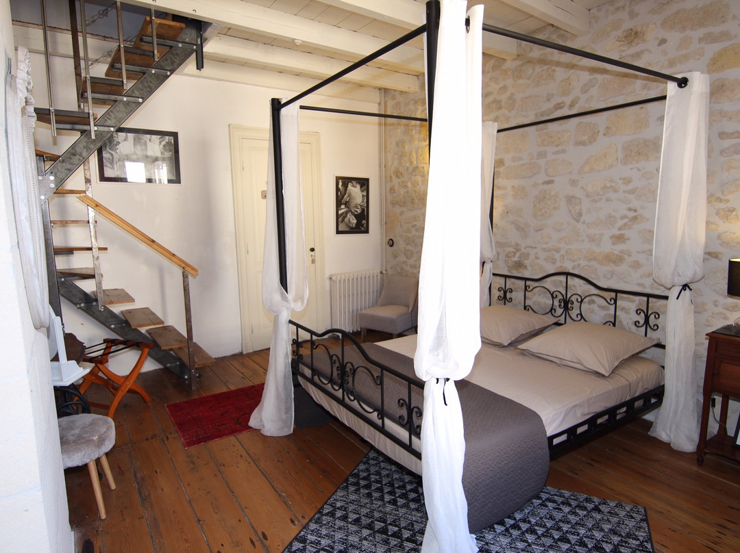 Domaine l'Amourette Saint-Emilion主图