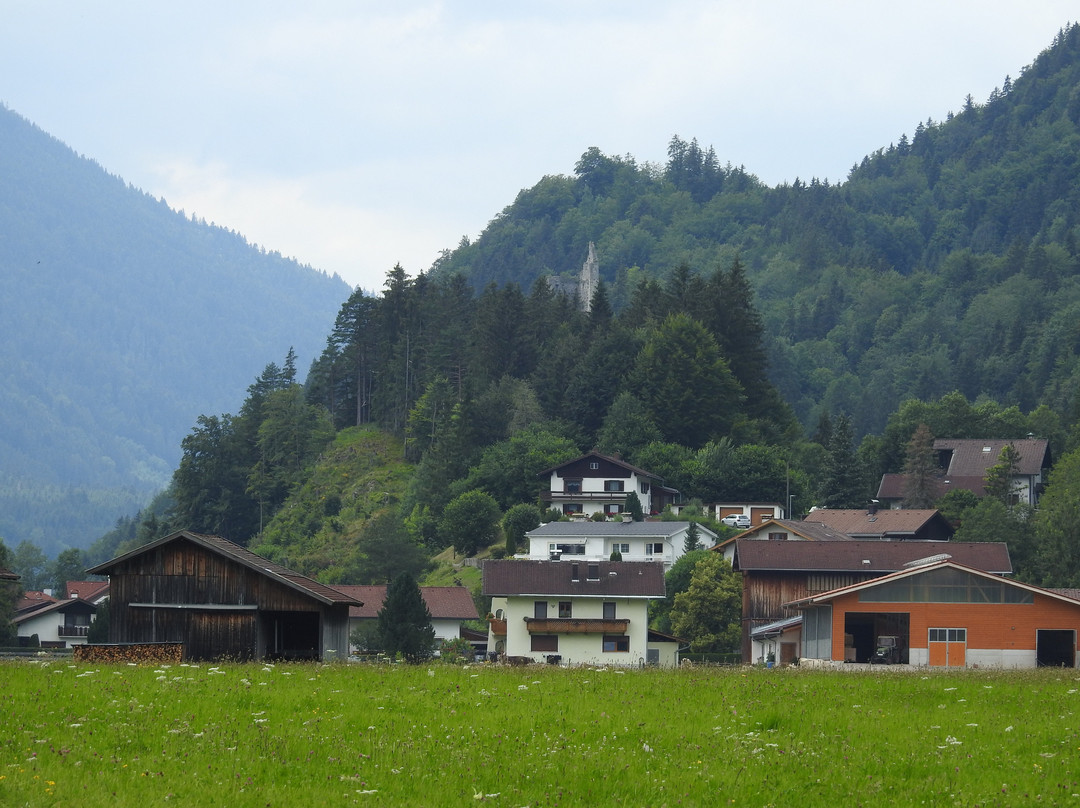 Burg Vilsegg景点图片