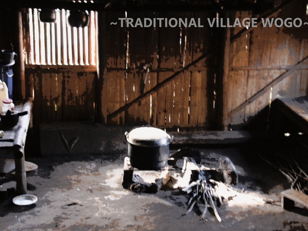 Wogo Traditional Village景点图片