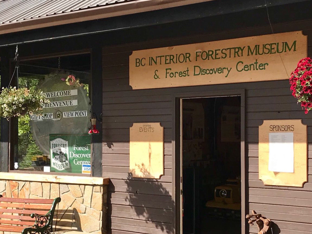BC Interior Forestry Museum景点图片