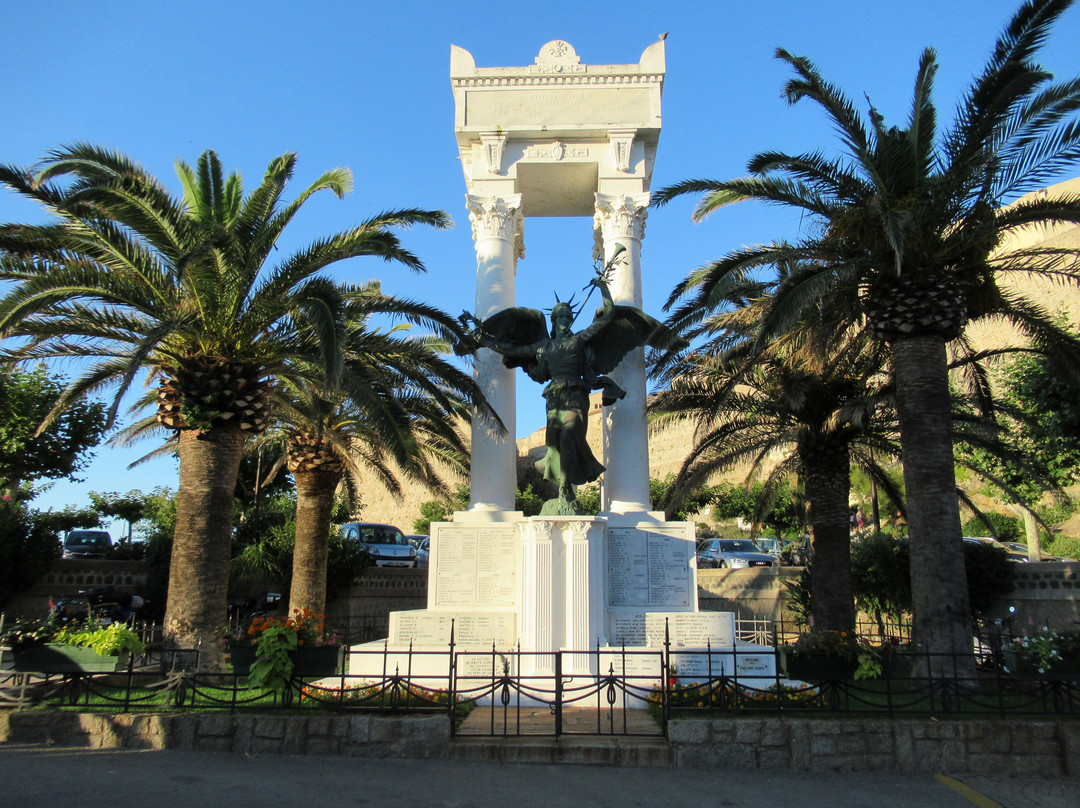 Monument aux Morts