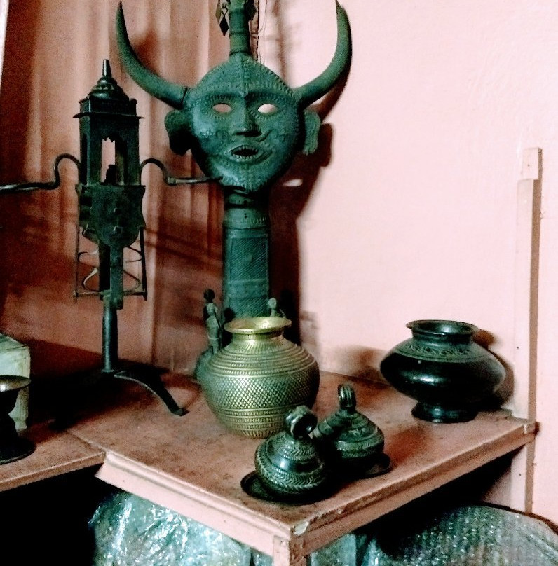 Museum of Folk and Tribal Art-古尔冈必去景点