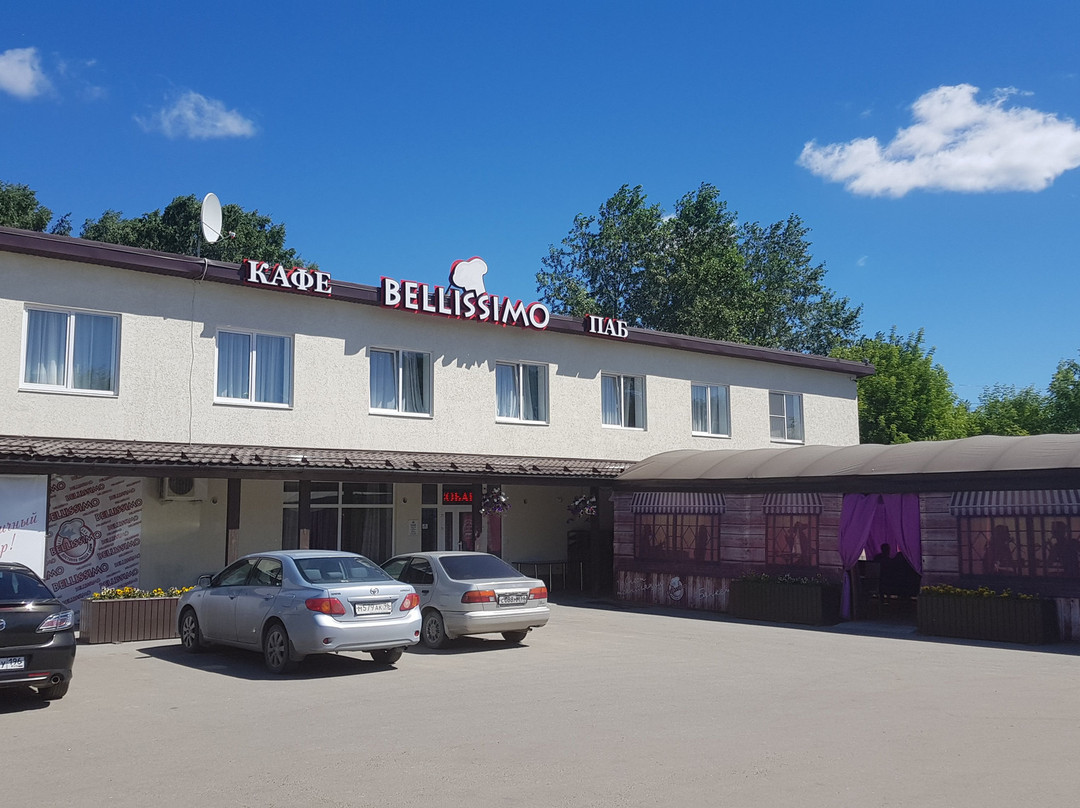 Rezh餐馆和美食-Bellissimo