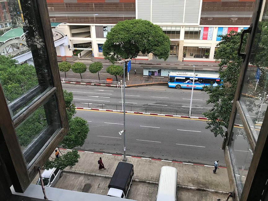 Hotel @ Yangon Heritage主图