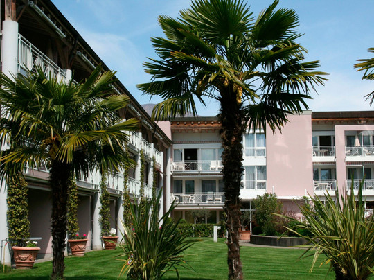 Hapimag Resort Ascona主图