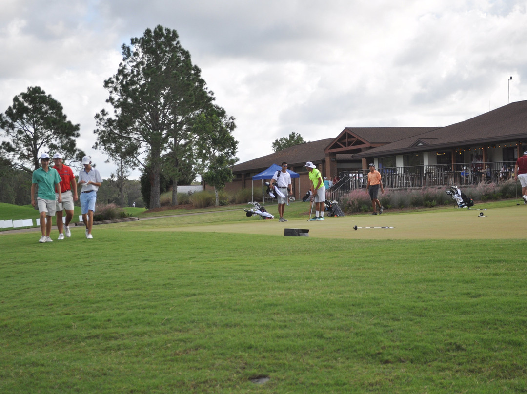 St. Johns Golf Club-Elkton必去景点