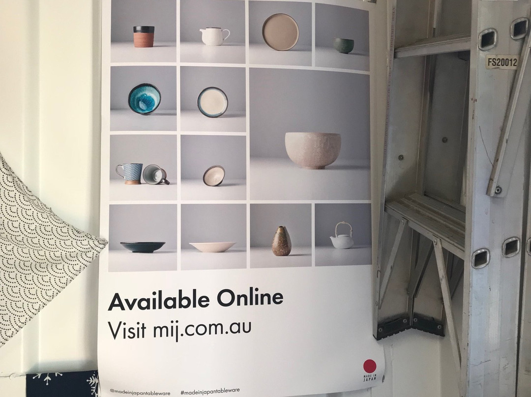 Made In Japan Tableware-墨尔本必去景点