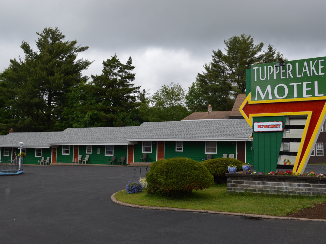 Tupper Lake Motel主图