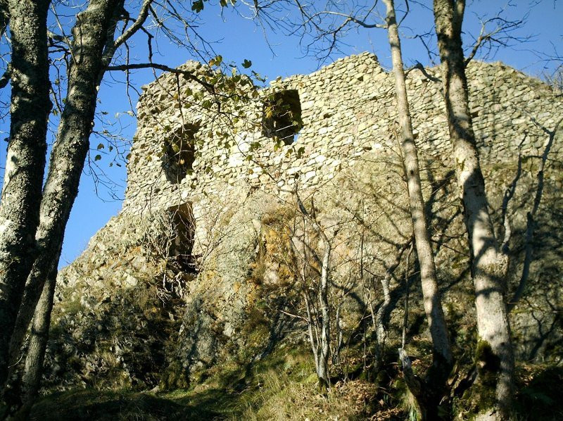 Chateau de Freundstein景点图片