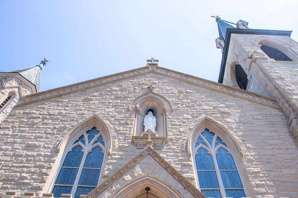 The Basilica of Saint Mary-亚历山德里亚必去景点